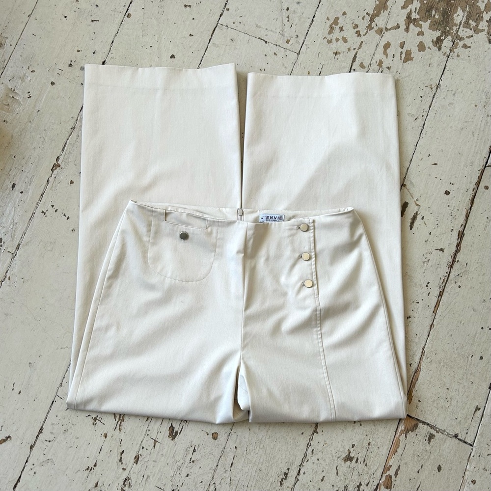 J' Envie High Waisted Sailor Pants
